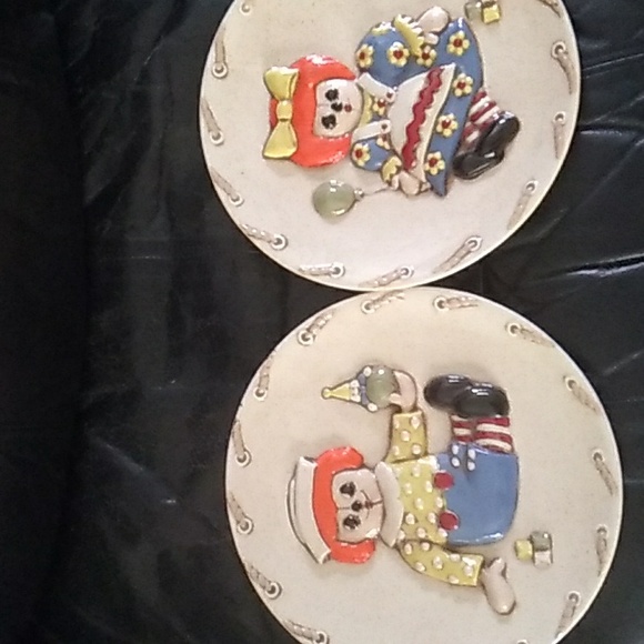 ⚜️ Adorable Raggedy Ann Vintage Cloth Book - Picture 6 of 16